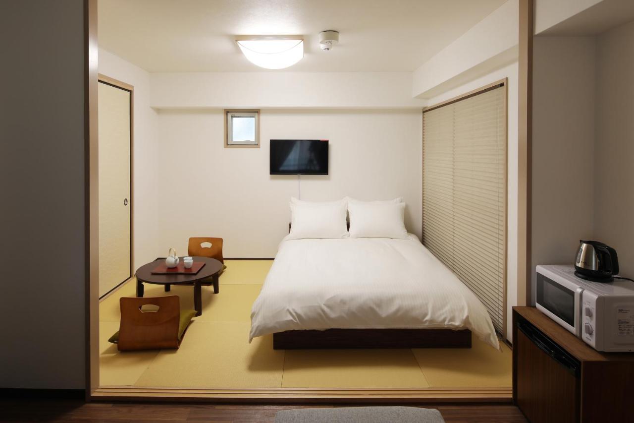 Hotel Kiro Kyoto Station Extérieur photo
