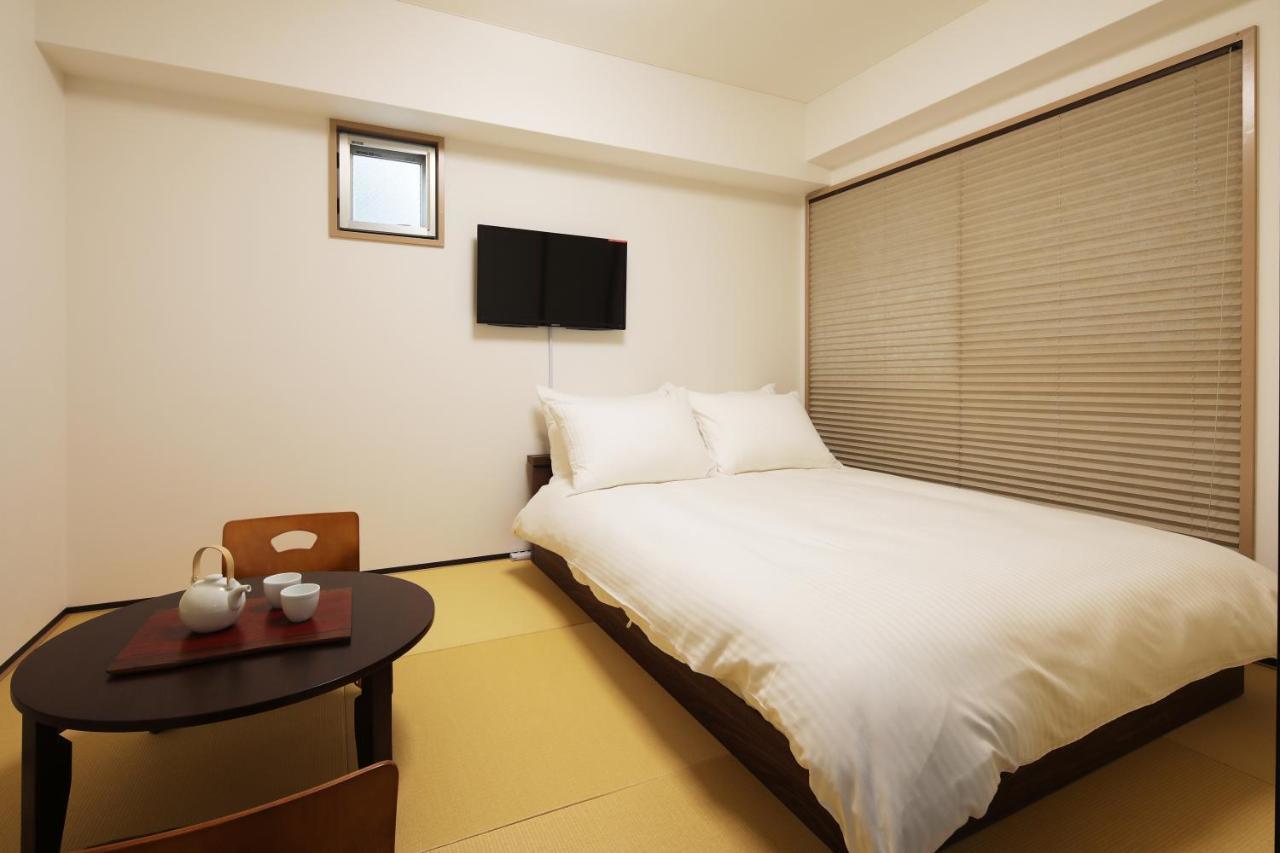 Hotel Kiro Kyoto Station Extérieur photo