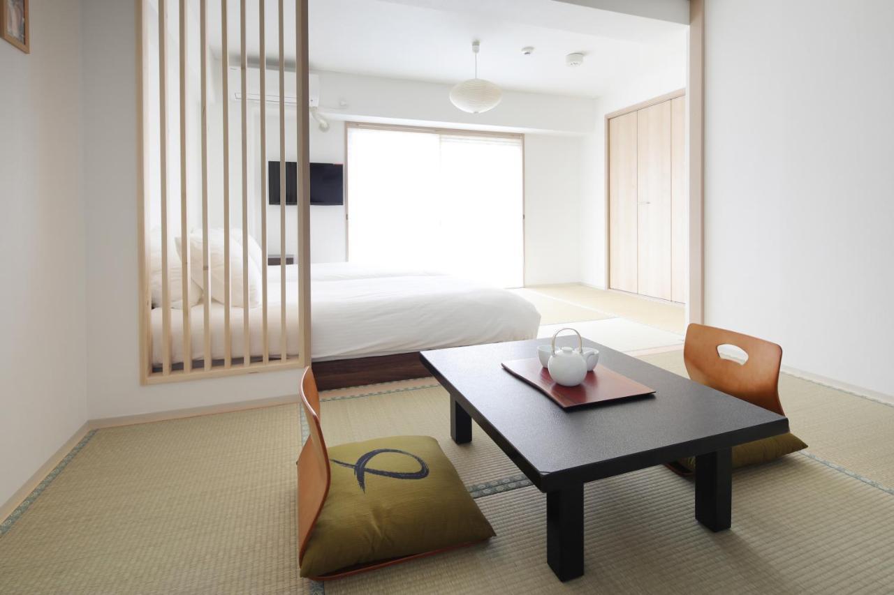 Hotel Kiro Kyoto Station Extérieur photo