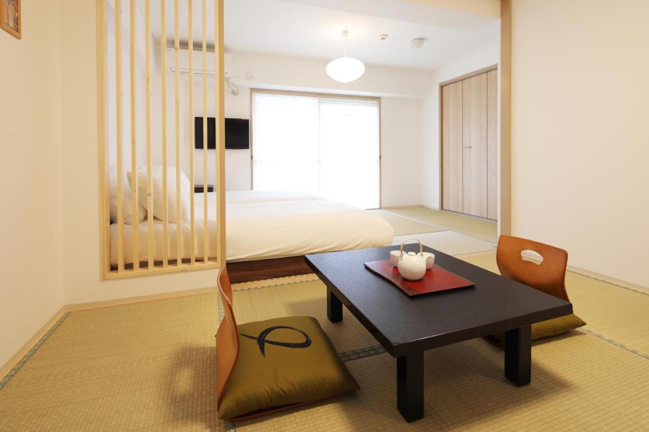 Hotel Kiro Kyoto Station Extérieur photo