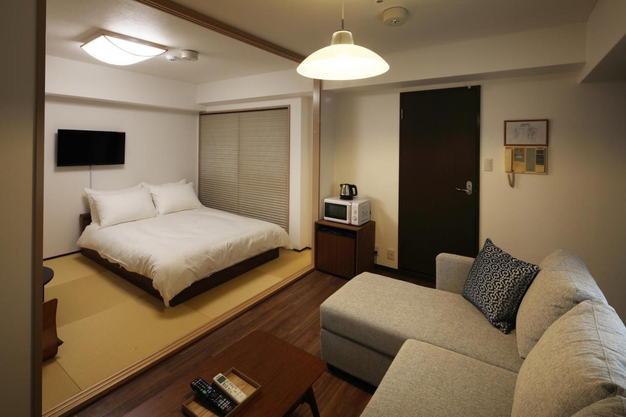 Hotel Kiro Kyoto Station Extérieur photo