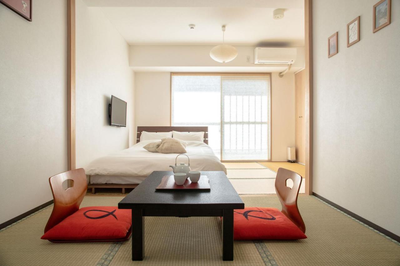 Hotel Kiro Kyoto Station Extérieur photo
