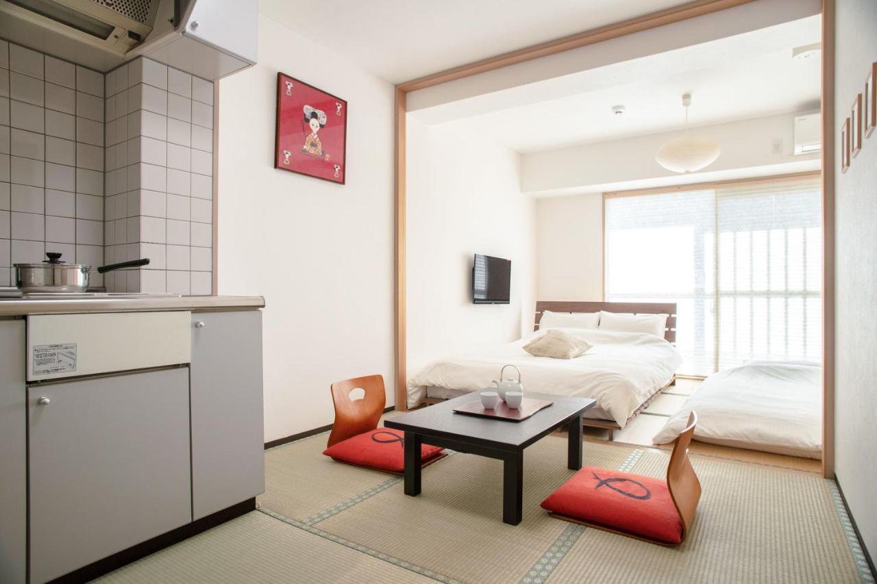 Hotel Kiro Kyoto Station Extérieur photo
